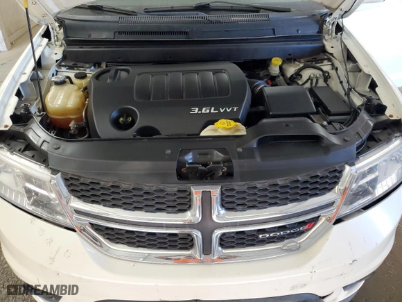 2014 Dodge Journey Limited with VIN 3C4PDCDG6ET122674, listed as a Copart auction lot 77405784 with 142,982 mi miles and Salvage Title. Bid and sale history available at carsss.com. Image 12.