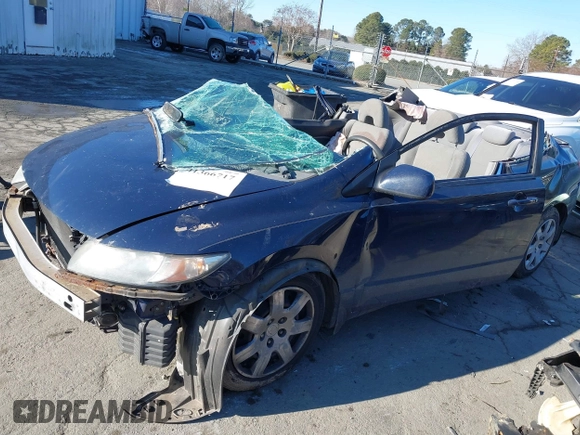 2009 Honda Civic Cpe LX with VIN 2HGFG12689H539327, listed as a IAAI auction lot 41366717 with 96,903 mi miles. Bid and sale history available at carsss.com. Image 17.