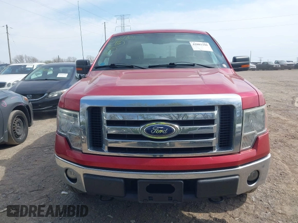 2010 Ford F-150 XL with VIN 1FTEX1E85AFC22697, listed as a IAAI auction lot 42081108 with 154,867 mi miles and . Bid and sale history available at DreamBid. Image 6.