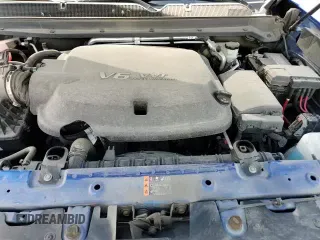 2020 Chevrolet Colorado 4WD Z71 with VIN 1GCGTDEN7L1126632, listed as a Copart auction lot 68524825 with 50,088 mi miles and Salvage title. Bid and sale history available at DreamBid. Image 15.