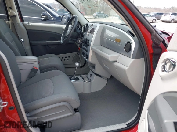 2010 Chrysler PT Cruiser with VIN 3A4GY5F94AT200016, listed as a IAAI auction lot 41875895 with 33,632 mi miles and . Bid and sale history available at carsss.com. Image 5.