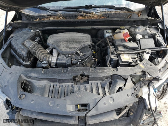 2019 Chevrolet Blazer with VIN 3GNKBGRS5KS675118, listed as a Copart auction lot 46617365 with 122,481 mi miles and Non Repairable. Bid and sale history available at carsss.com. Image 12.