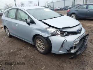 2015 Toyota Prius Two with VIN JTDZN3EU9FJ037766, listed as a IAAI auction lot 42019924 with 277,895 mi miles and . Bid and sale history available at DreamBid. Image 1.