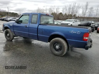 2008 Ford Ranger XL with VIN 1FTZR15E58PA22506, listed as a Copart auction lot 44919905 with 192,249 mi miles and Clean title. Bid and sale history available at DreamBid. Image 2.