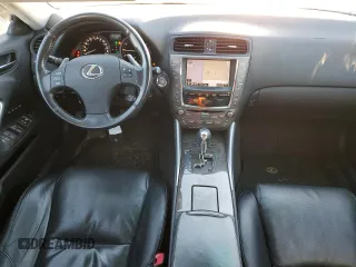 2009 Lexus IS 350 with VIN JTHBE262995021944, listed as a Copart auction lot 88792595 with 210,194 mi miles and Clean title. Bid and sale history available at DreamBid. Image 8.