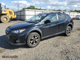 2019 Subaru Crosstrek Premium with VIN JF2GTACCXK9266899, listed as a Copart auction lot 74374844 with 94,088 mi miles and Salvage Title. Bid and sale history available at carsss.com. Image 1.
