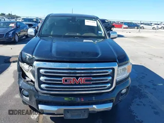2016 GMC Canyon 2WD SLT with VIN 1GTG5DE35G1184141, listed as a IAAI auction lot 40875490 with 126,747 mi miles. Bid and sale history available at carsss.com. Image 6.