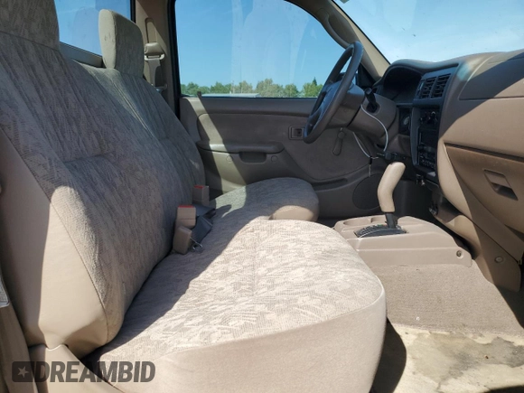 2003 Toyota Tacoma with VIN 5TENL42N03Z220904, listed as a Copart auction lot 54107785 with 113,296 mi miles and Clean Title. Bid and sale history available at DreamBid. Image 10.