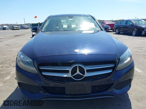 2015 Mercedes-Benz C 300 with VIN 55SWF4JB7FU059751, listed as a IAAI auction lot 42039373 with 59,625 mi miles and . Bid and sale history available at DreamBid. Image 12.