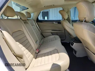 2013 Ford Fusion SE Hybrid with VIN 3FA6P0LU3DR265589, listed as a Copart auction lot 64081245 with 224,864 mi miles and Salvage title. Bid and sale history available at DreamBid. Image 10.