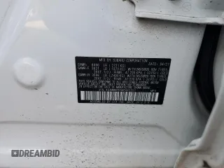 2021 Subaru Ascent Touring with VIN 4S4WMARD5M3446557, listed as a Copart auction lot 49845795 with 0 mi miles and Salvage Title. Bid and sale history available at carsss.com. Image 14.