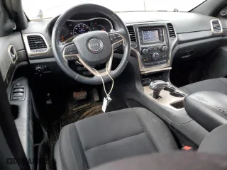 2014 Jeep Grand Cherokee Laredo with VIN 1C4RJEAG0EC519455, listed as a Copart auction lot 53574625 with 178,078 mi miles and Salvage Title. Bid and sale history available at carsss.com. Image 8.
