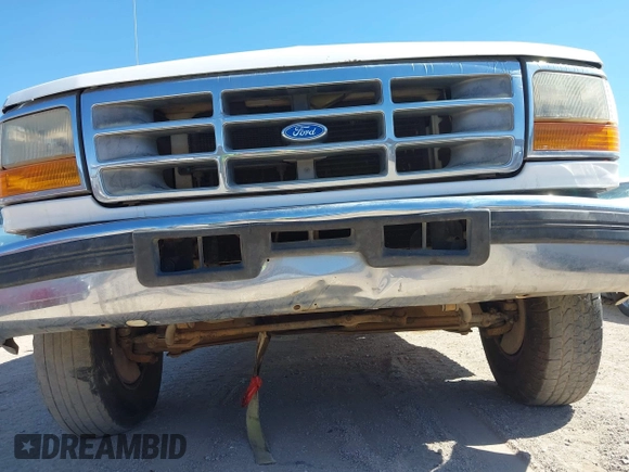 1996 Ford F-250 with VIN 1FTHX25G7TEA65581, listed as a IAAI auction lot 42068491 with Not Provided miles and . Bid and sale history available at DreamBid. Image 6.