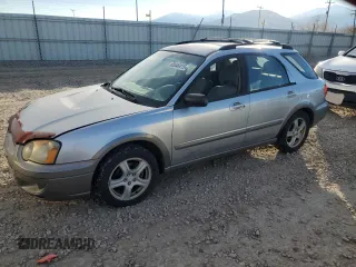 2004 Subaru Impreza Wagon (Natl) Outback Sport with VIN JF1GG68524G802579, listed as a Copart auction lot 88546415 with 166,137 mi miles and Clean Title. Bid and sale history available at carsss.com. Image 2.