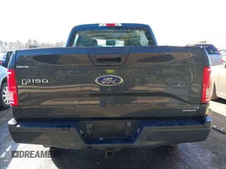 2016 Ford F-150 XLT with VIN 1FTEW1EF9GFB80917, listed as a IAAI auction lot 41640506 with 90,883 mi miles. Bid and sale history available at carsss.com. Image 17.