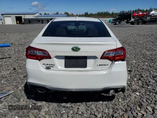 2018 Subaru Legacy Premium with VIN 4S3BNAC69J3030307, listed as a Copart auction lot 50064834 with Not Provided miles and Salvage Title. Bid and sale history available at carsss.com. Image 6.