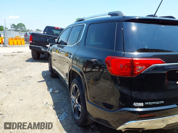 2019 GMC Acadia Denali with VIN 1GKKNPLS6KZ281191, listed as a IAAI auction lot 42435807 with 110,415 mi miles and . Bid and sale history available at DreamBid. Image 15.