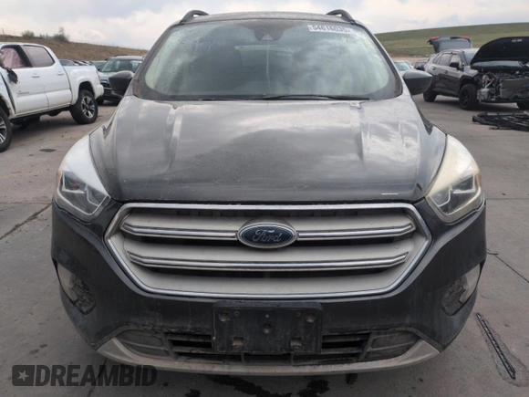 2019 Ford Escape SEL with VIN 1FMCU9HD9KUA05573, listed as a Copart auction lot 54616035 with 114,289 mi miles and Clean Title. Bid and sale history available at carsss.com. Image 5.