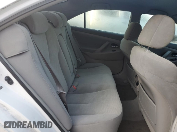 2009 Toyota Camry with VIN 4T1BE46K69U812480, listed as a Copart auction lot 54398595 with 157,804 mi miles and Salvage Title. Bid and sale history available at carsss.com. Image 10.
