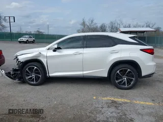 2018 Lexus RX 350 with VIN 2T2BZMCA8JC158132, listed as a IAAI auction lot 41938606 with 99,613 mi miles and . Bid and sale history available at DreamBid. Image 14.