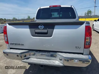2017 Nissan Frontier SV with VIN 1N6AD0ER8HN745719, listed as a IAAI auction lot 42178510 with 154,927 mi miles and . Bid and sale history available at DreamBid. Image 16.