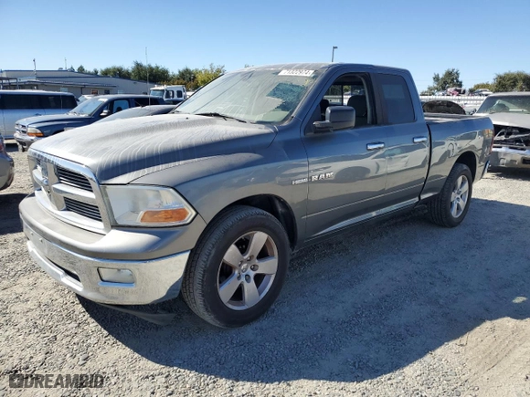 2009 Dodge Ram 1500 ST with VIN 1D3HB18T89S806047, listed as a Copart auction lot 71322974 with 134,797 mi miles and Clean Title. Bid and sale history available at carsss.com. Image 1.