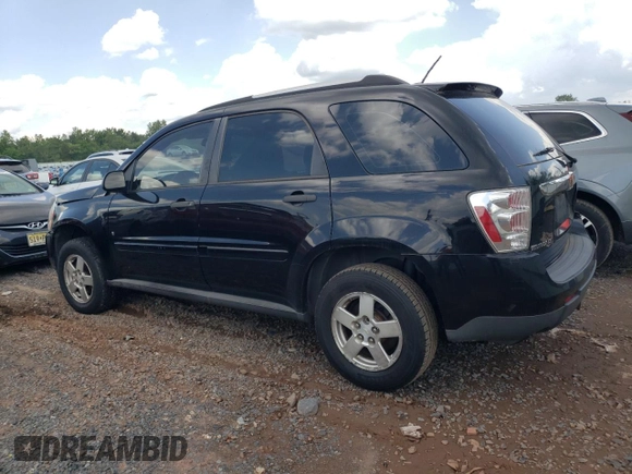 2008 Chevrolet Equinox LS z VIN 2CNDL13F386059492, wystawiony jako Copart lot #61564445 z przebiegiem 401 340 mil mil oraz Czysty tytuł • Clean title. Historia ofert i sprzedaży dostępna na DreamBid. Obrazek 2.