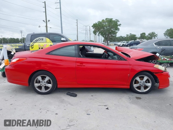 2004 Toyota Solara SE with VIN 4T1CE38P04U839318, listed as a IAAI auction lot 41946918 with 230,297 mi miles and . Bid and sale history available at DreamBid. Image 12.