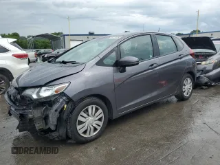 2015 Honda Fit LX с VIN 3HGGK5G59FM731945, выставлен на аукционе Copart как лот 61272285 с пробегом 126 060 миль миль и Списание • Salvage title. История ставок и продаж доступна на DreamBid. Изображение 1.