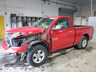 2014 Ram 1500 with VIN 3C6JR7BG2EG235653, listed as a Copart auction lot 88241785 with 86,039 mi miles and Salvage title. Bid and sale history available at DreamBid. Image 1.