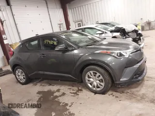 2019 Toyota C-HR XLE with VIN NMTKHMBX5KR071941, listed as a IAAI auction lot 41991046 with 96,567 mi miles and . Bid and sale history available at DreamBid. Image 13.