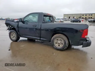 2013 Ram 1500 Tradesman with VIN 3C6JR6AG6DG586544, listed as a Copart auction lot 60459775 with 128,000 mi miles and Salvage title. Bid and sale history available at DreamBid. Image 2.