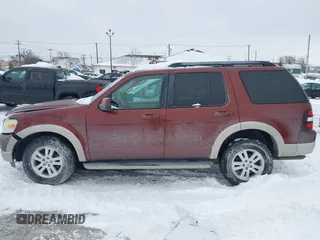 2009 Ford Explorer Eddie Bauer with VIN 1FMEU64E69UA37946, listed as a IAAI auction lot 41576594 with 149,354 mi miles and . Bid and sale history available at DreamBid. Image 14.