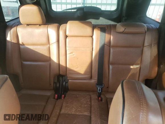 2011 Jeep Grand Cherokee Overland with VIN 1J4RS6GT2BC589178, listed as a Copart auction lot 50814745 with 136,646 mi miles and Clean Title. Bid and sale history available at DreamBid. Image 10.