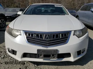 2012 Acura TSX with VIN JH4CU2F42CC012045, listed as a Copart auction lot 79687844 with 189,523 mi miles and Salvage Title. Bid and sale history available at carsss.com. Image 5.
