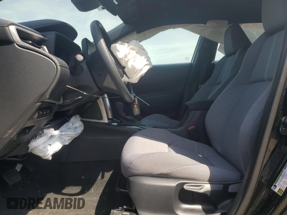 2025 Toyota Corolla Cross Hybrid S с VIN 7MUFBABG1SV064218, выставлен на аукционе Copart как лот 54798305 с пробегом 3 560 миль миль и Списание • Salvage title. История ставок и продаж доступна на DreamBid. Изображение 7.