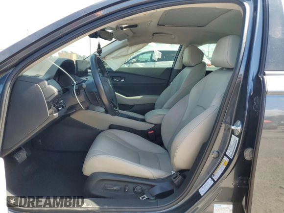 2023 Honda Accord EX-L с VIN 1HGCY2F60PA005542, выставлен на аукционе Copart как лот 62561265 с пробегом 48 591 миль миль и Списание • Salvage title. История ставок и продаж доступна на DreamBid. Изображение 7.
