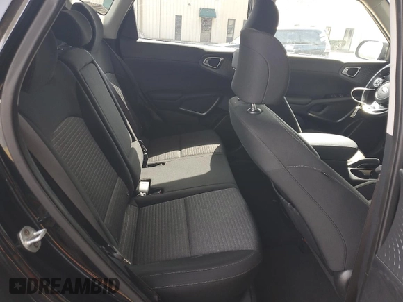 2020 Kia Soul EX with VIN KNDJ33AUXL7049281, listed as a Copart auction lot 48439185 with 75,123 mi miles and Clean Title. Bid and sale history available at carsss.com. Image 10.