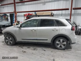 2018 Kia Niro EX with VIN KNDCC3LC9J5175041, listed as a IAAI auction lot 41150784 with 1 mi miles. Bid and sale history available at carsss.com. Image 15.