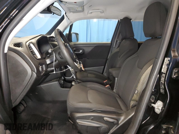 2021 Jeep Renegade Sport with VIN ZACNJDAB3MPM55870, listed as a Copart auction lot 43429655 with 92,128 mi miles and Clean title. Bid and sale history available at DreamBid. Image 7.