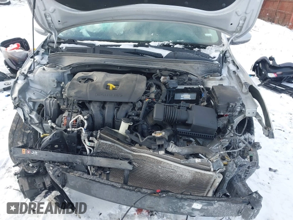 2021 Kia Forte LXS z VIN 3KPF24AD5ME270044, wystawiony jako IAAI lot #41405638 z przebiegiem 82 963 mil mil oraz . Historia ofert i sprzedaży dostępna na DreamBid. Obrazek 10.
