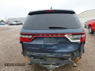 2019 Dodge Durango GT Plus with VIN 1C4RDHDG2KC779596, listed as a IAAI auction lot 42181855 with 149,072 mi miles and . Bid and sale history available at DreamBid. Image 17.