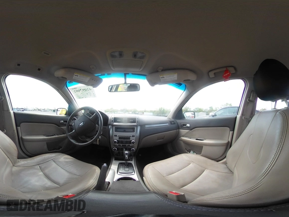 2012 Ford Fusion SEL with VIN 3FAHP0JA4CR390200, listed as a IAAI auction lot 42092002 with 180,839 mi miles and . Bid and sale history available at carsss.com. Image 18.