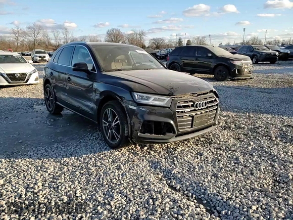 2020 Audi Q5 Premium Plus с VIN WA1E2AFY1L2065266, выставлен на аукционе Copart как лот 83792074 с пробегом 104 401 миль миль и Списание • Salvage title. История ставок и продаж доступна на DreamBid. Изображение 11.