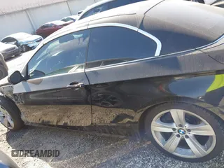 2010 BMW 3 Series 335i with VIN WBAWL7C56AP476194, listed as a IAAI auction lot 41397024 with 69,346 mi miles. Bid and sale history available at carsss.com. Image 15.