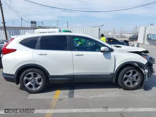 2018 Honda CR-V EX-L with VIN 2HKRW1H86JH503493, listed as a IAAI auction lot 41916065 with 1 mi miles. Bid and sale history available at carsss.com. Image 13.