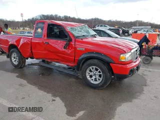 2011 Ford Ranger XLT with VIN 1FTLR4FE5BPA76515, listed as a IAAI auction lot 41742860 with 44,157 mi miles and . Bid and sale history available at DreamBid. Image 12.