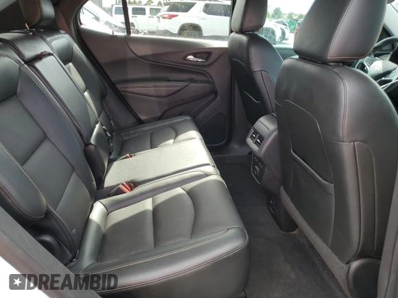 2020 Chevrolet Equinox Premier z VIN 3GNAXNEV8LS732026, wystawiony jako Copart lot #56338425 z przebiegiem 67 904 mil mil oraz Nie do naprawy • Non repairable. Historia ofert i sprzedaży dostępna na DreamBid. Obrazek 11.