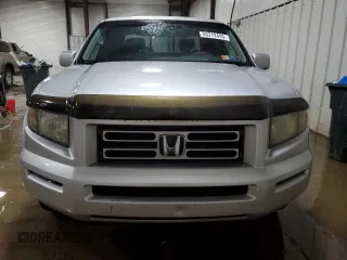 2008 Honda Ridgeline RTS z VIN 2HJYK16458H526513, wystawiony jako Copart lot #55212445 z przebiegiem 190 451 mil mil oraz Szkoda całkowita • Salvage title. Historia ofert i sprzedaży dostępna na DreamBid. Obrazek 5.