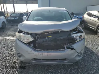 2013 Nissan Quest SV with VIN JN8AE2KP3D9061764, listed as a Copart auction lot 60849965 with Not provided miles and Salvage title. Bid and sale history available at DreamBid. Image 5.